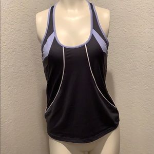 Bolle Razorback Tennis 🎾 Shirt w/ Built in Bra